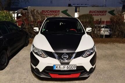 Nissan Qashqai 211.000 km 6.800 &euro; Rheinstetten 76287