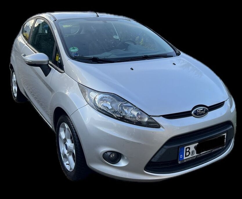Ford Fiesta 38.593 km 5.390 € Berlin 14089