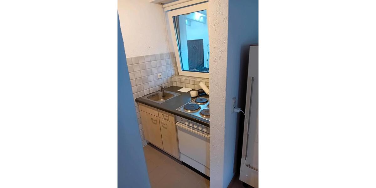 Erdgeschoßwohnung Würzburg Heuchelhof - 2 Zimmer, 38 m&sup2;, 600&euro; | Angebot:26336628