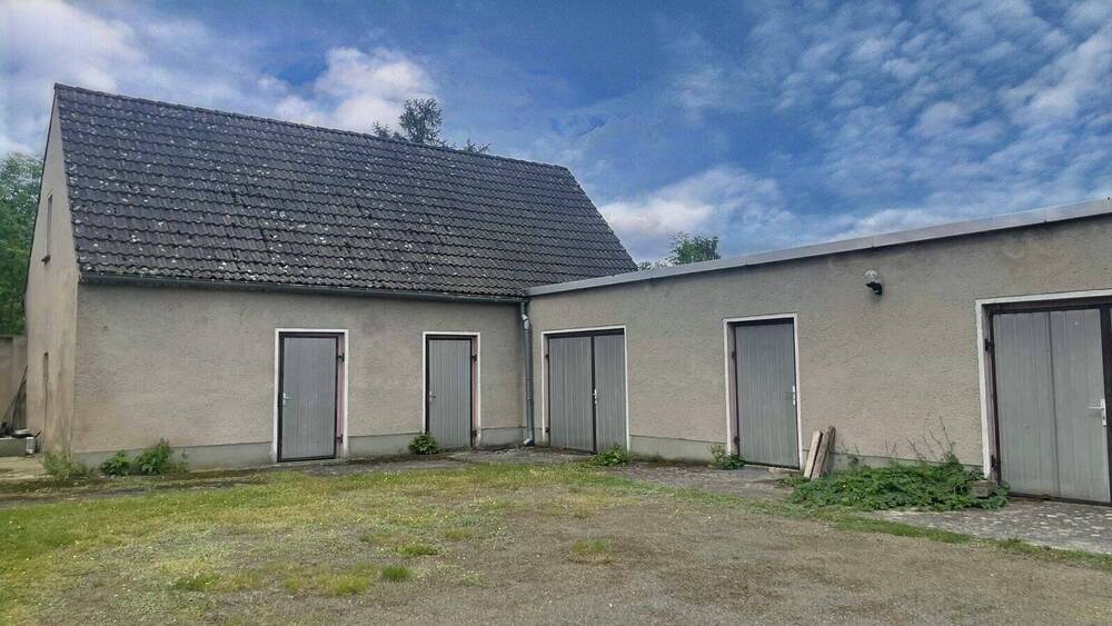 Einfamilienhaus Bernsdorf Großgrabe - 7 Zimmer, 100 m&sup2;, 30.000&euro; | Angebot:25999700