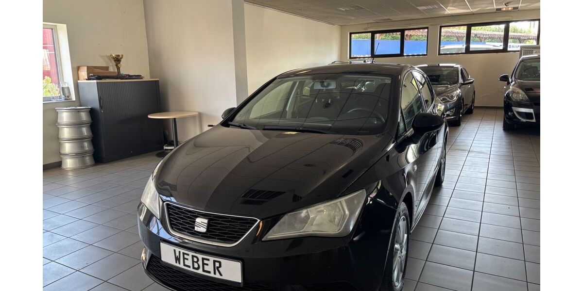 Seat Ibiza 150.000 km 4.999 &euro; Hessisch Lichtenau 37235