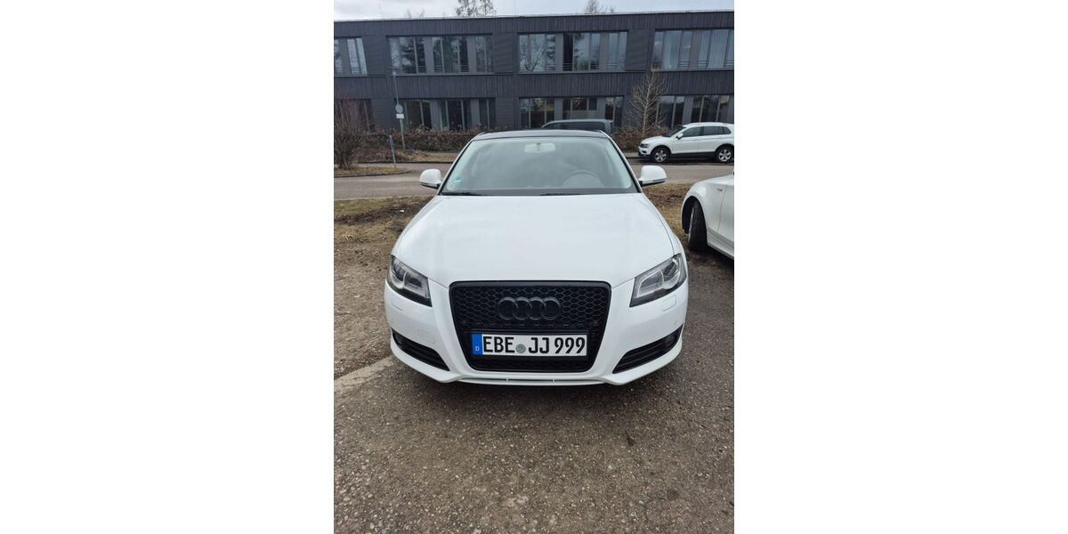 Audi A3 136.000 km 7.200 &euro; Eglharting 85614