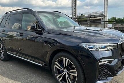 BMW X7 92.900 km 74.900 € Hamburg 21107