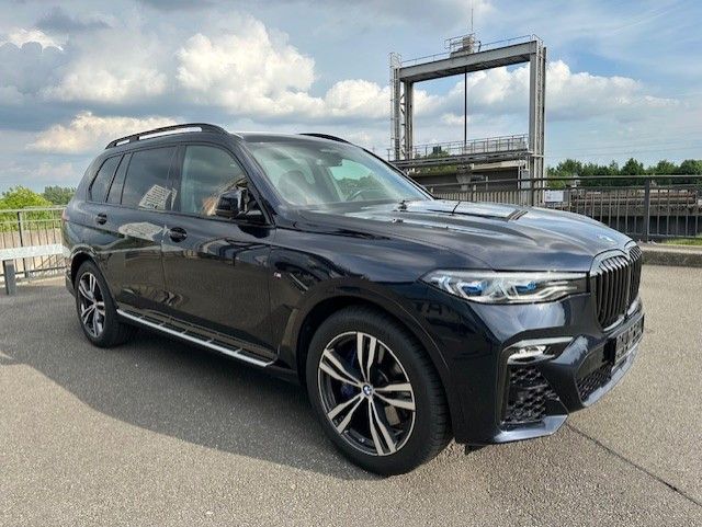 BMW X7 92.900 km 74.900 € Hamburg 21107