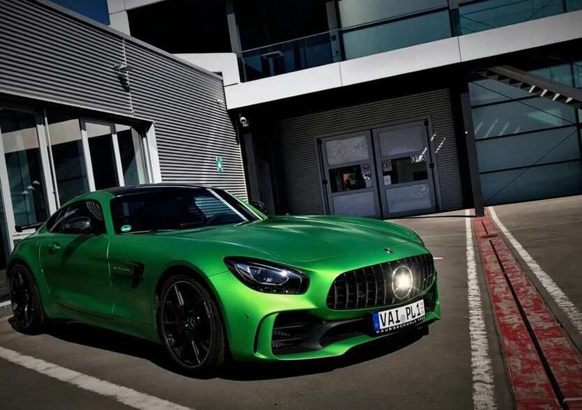 AMG GT