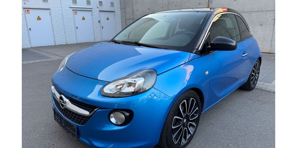 Opel Adam 96.000 km 6.990 &euro; Backnang 71522