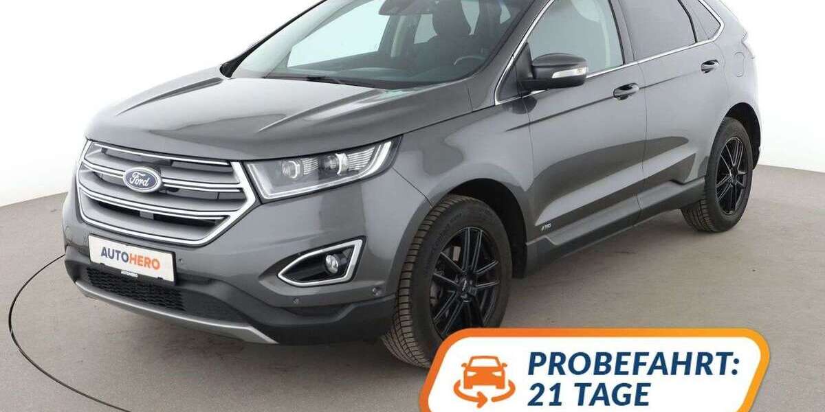 Ford Edge 95.150 km 18.230 &euro; Stuttgart 70195