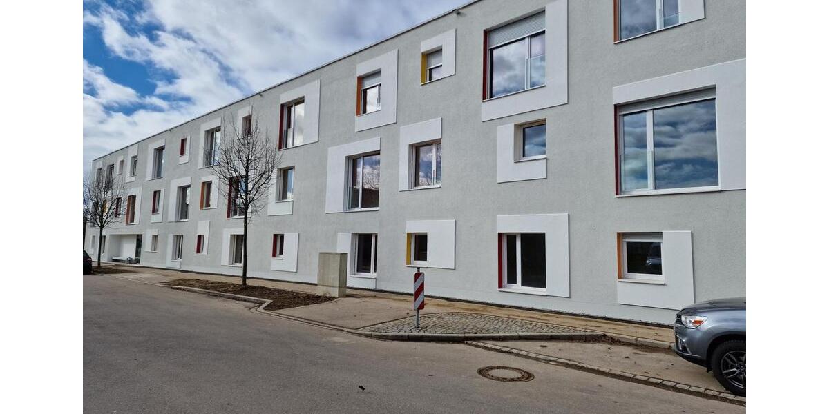 Erdgeschoßwohnung Augsburg Bärenkeller - 2 Zimmer, 73 m&sup2;, 990&euro; | Angebot:24976527