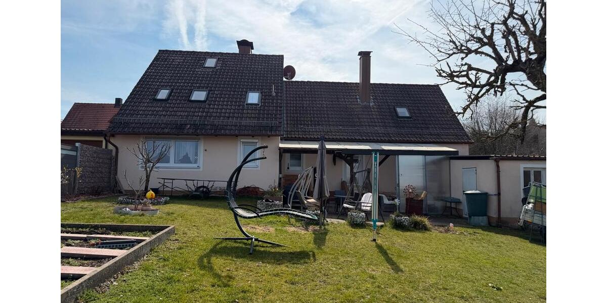 Einfamilienhaus Arberg - 8 Zimmer, 225 m&sup2;, 549.000&euro; | Angebot:26013907