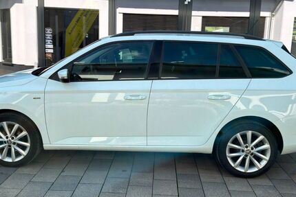 Skoda Fabia 118.850 km 9.850 &euro; Schmallenberg-Niederberndorf 57392