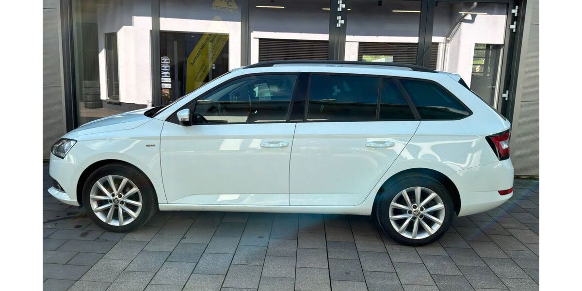 Skoda Fabia 118.850 km 9.850 &euro; Schmallenberg-Niederberndorf 57392