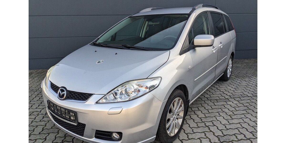 Mazda 5 243.090 km 1.380 &euro; Hoyerswerda 02977