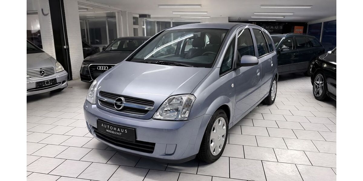 Opel Meriva 172.346 km 2.999 &euro; Mölln 23879