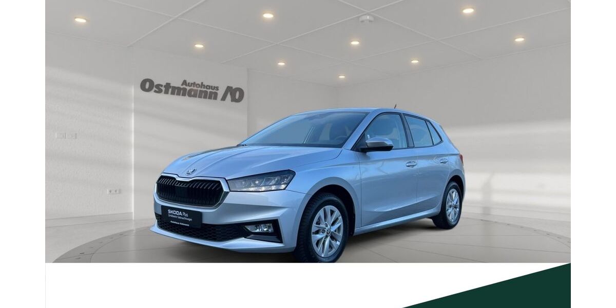 Skoda Fabia 22.088 km 20.770 &euro; Niestetal 34266
