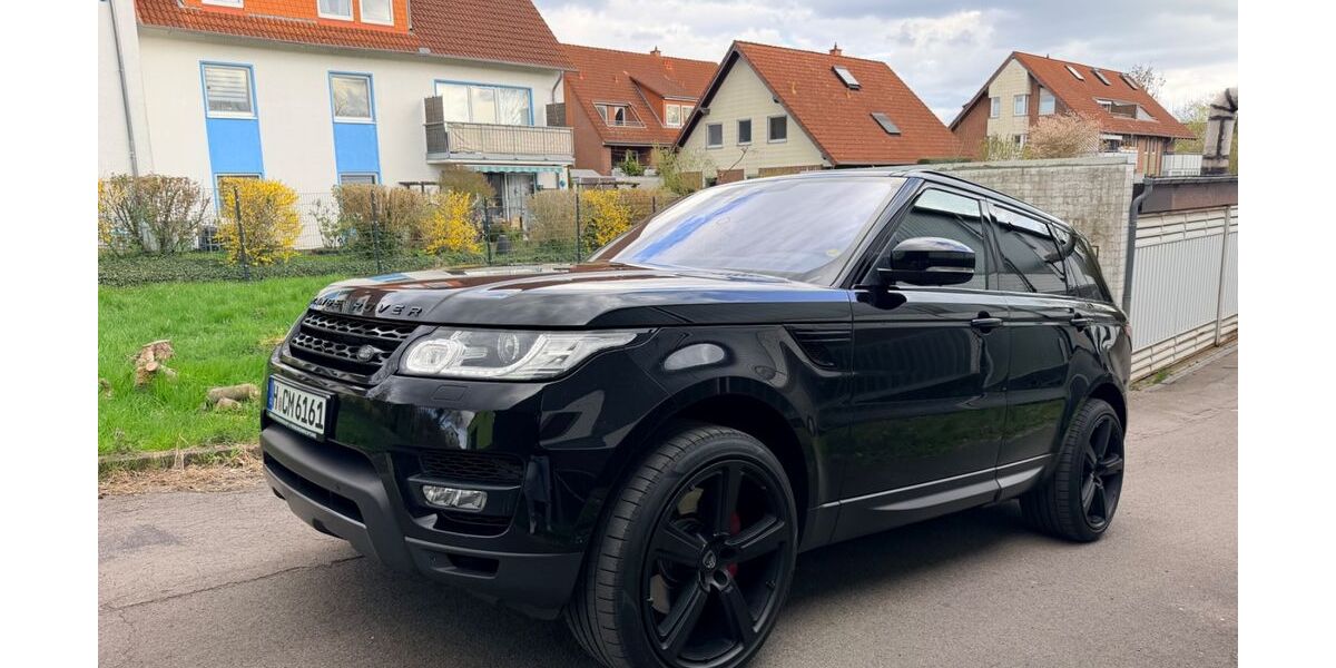 Land Rover Range Rover Sport 239.990 km 21.490 &euro; Seelze 30926