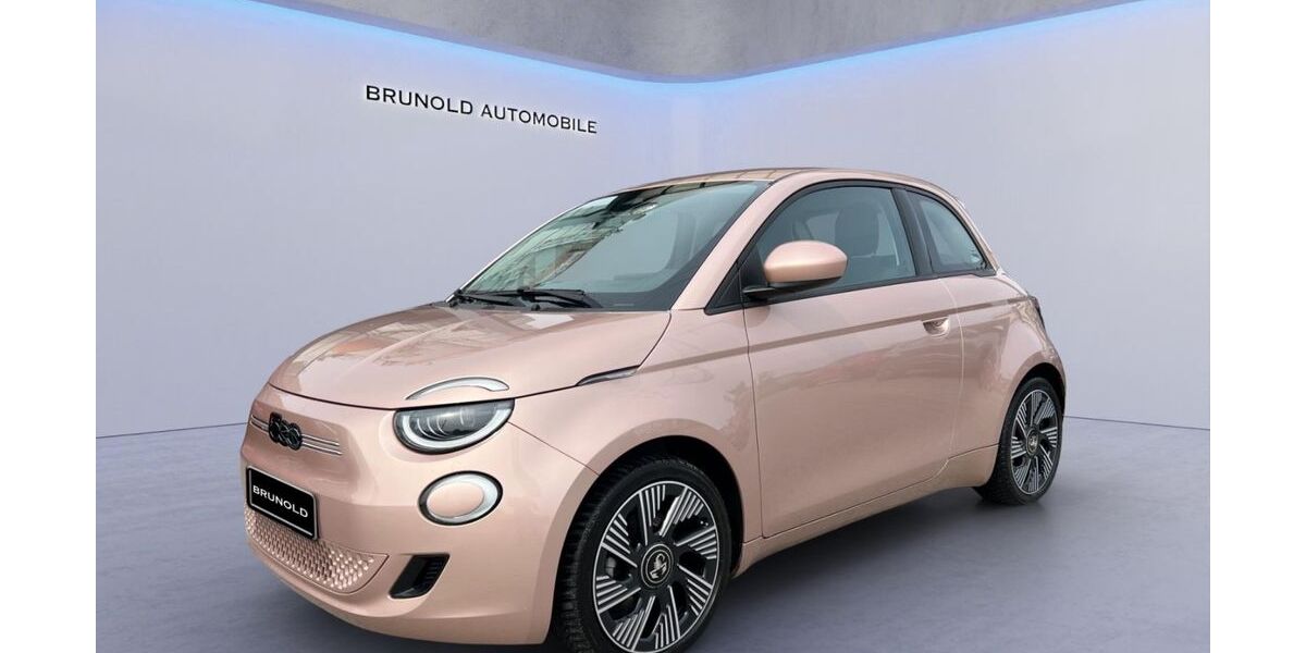 Fiat 500e 36.950 km 19.900 &euro; Backnang 71522
