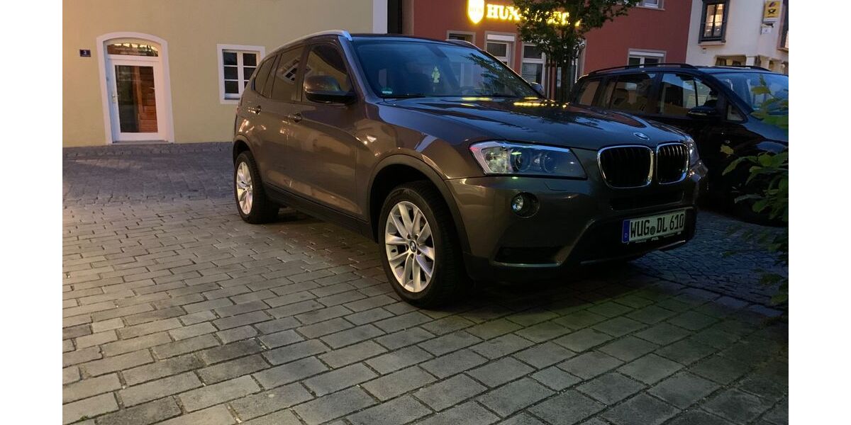 BMW X3 340.000 km 10.900 &euro; Gunzenhausen 91710