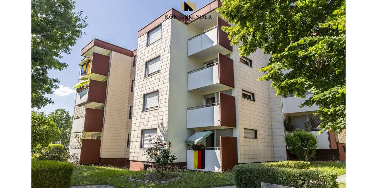Etagenwohnung Ostfildern Ruit - 3 Zimmer, 80 m&sup2;, 379.000&euro; | Angebot:26952897