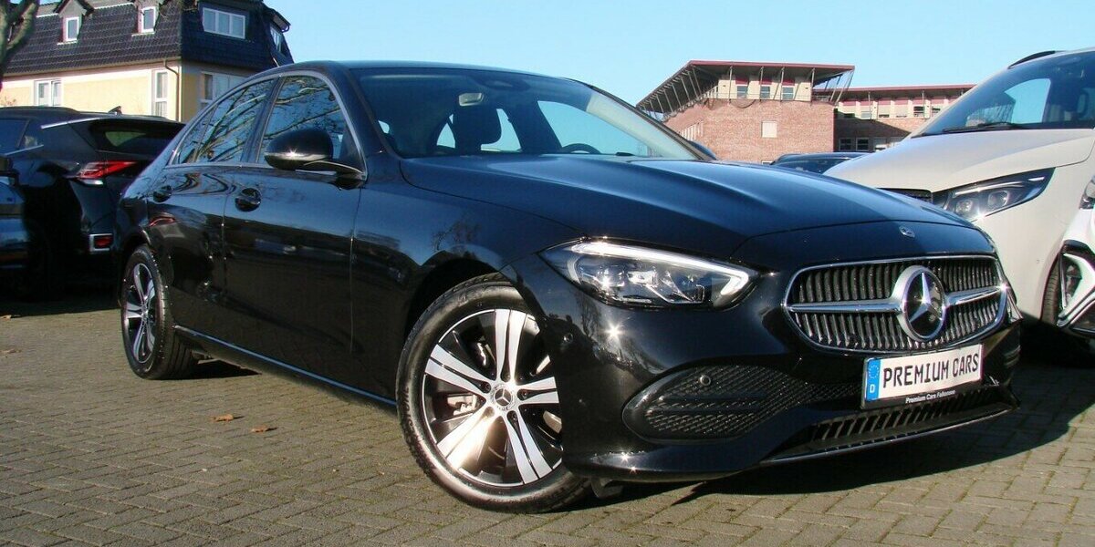 Mercedes-Benz C 200 Avantgarde ACC Kamera LED 6.200 km 40.980 &euro; Falkensee 14612