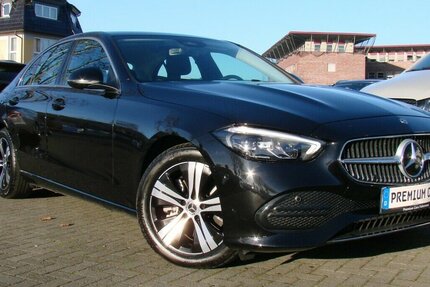 Mercedes-Benz C 200 Avantgarde ACC Kamera LED SHZ 6.200 km 39.980 &euro; Falkensee 14612