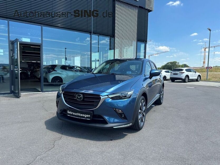 CX-3