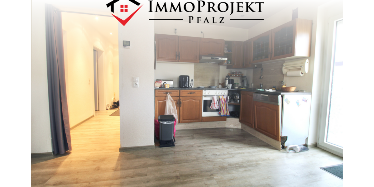 Etagenwohnung Haßloch - 2 Zimmer, 57 m&sup2;, 185.000&euro; | Angebot:18819021