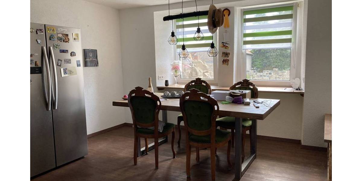 Bauernhaus, Landhaus Allstedt Holdenstedt - 7 Zimmer, 170 m&sup2;, 279.000&euro; | Angebot:25779343