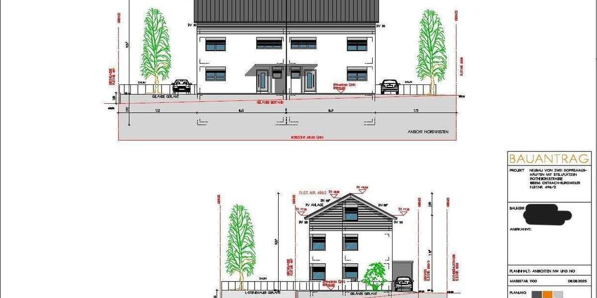 Grundstück Ostrach Burgweiler - 69.000&euro; | Angebot:25705709
