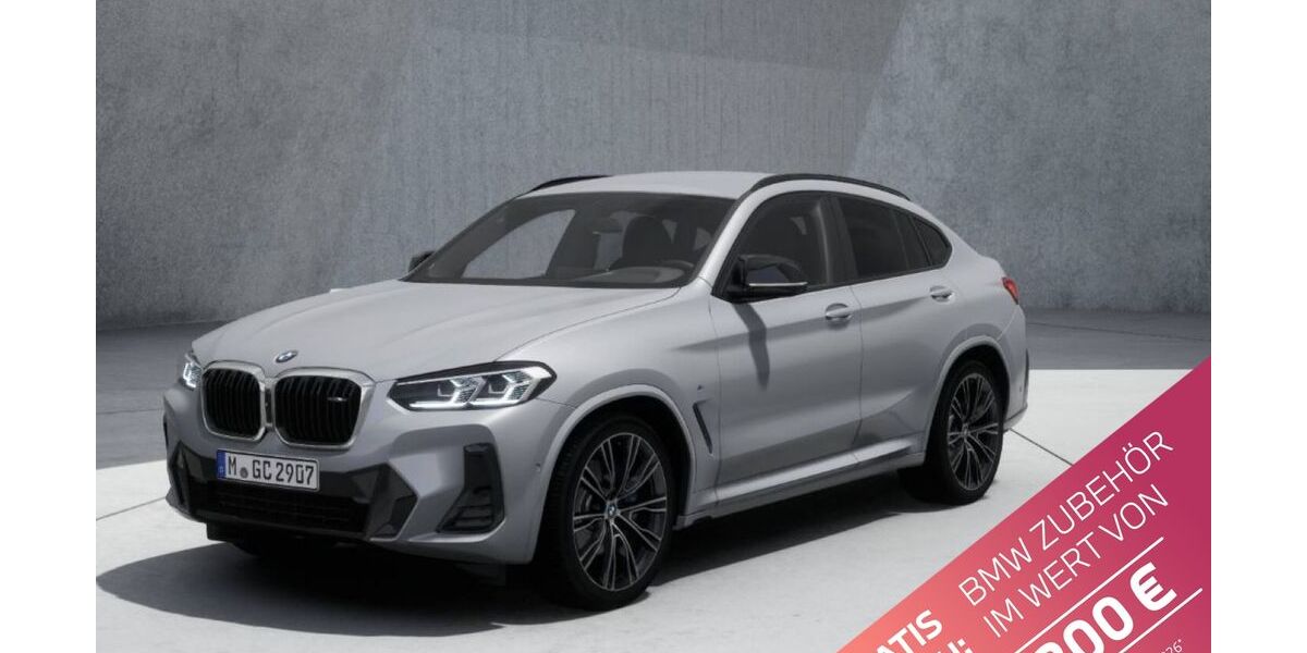 BMW X4 M40 25.325 km 64.585 &euro; Saalfeld 07318