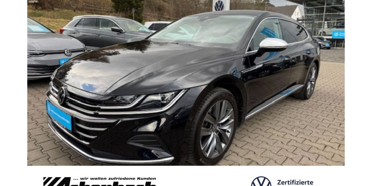 VW Arteon 17.400 km 37.590 &euro; Steffenberg 35239