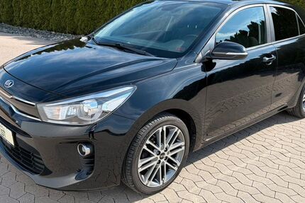 Kia Rio 94.000 km 10.790 &euro; Ansbach 91522