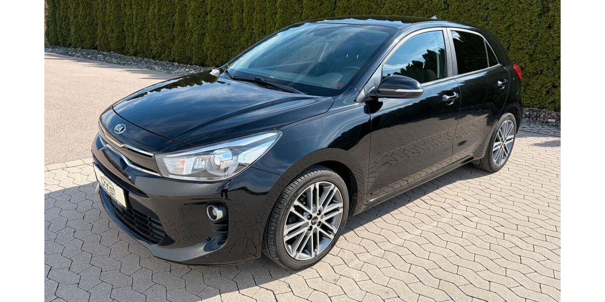 Kia Rio 94.000 km 10.790 &euro; Ansbach 91522