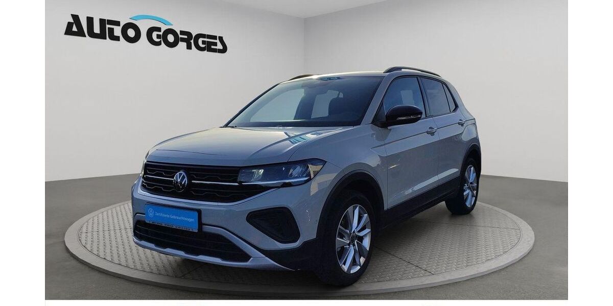 VW T-Cross 25.349 km 23.875 &euro; Morbach 54497