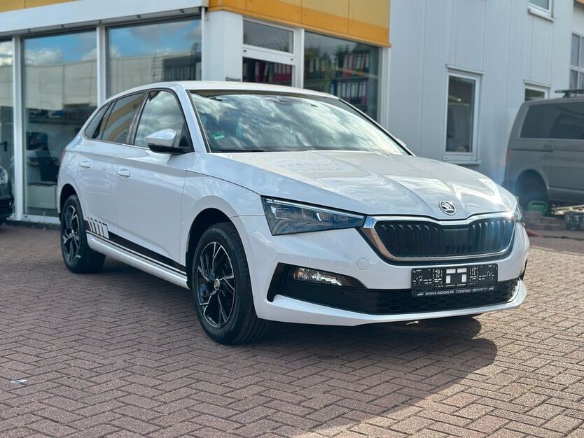 Skoda Scala 48.000 km 17.990 € Coesfeld 48653