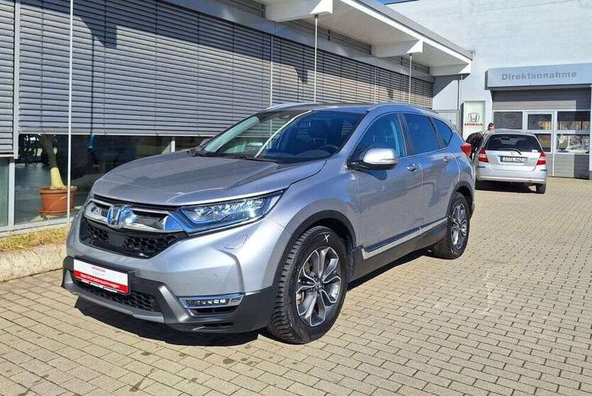 CR-V