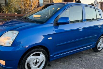 Kia Picanto 178.361 km 2.999 &euro; Schwarzenbek 21493