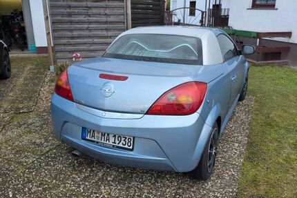 Opel Tigra 180.677 km 1.400 &euro; Mannheim 68309