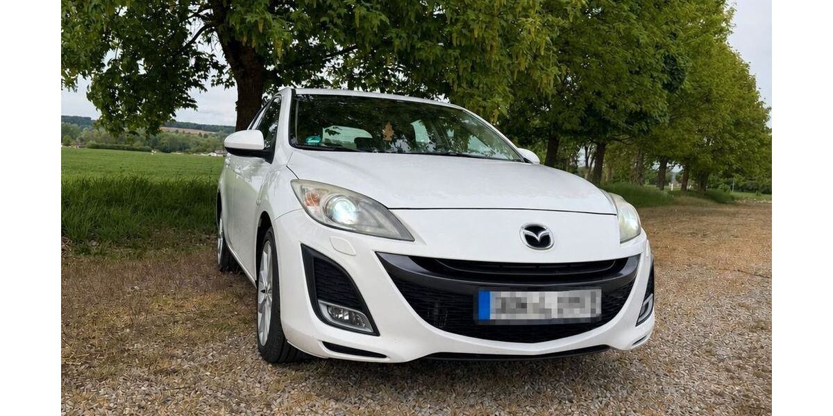 Mazda 3 166.355 km 6.990 &euro; Oberndorf 86698