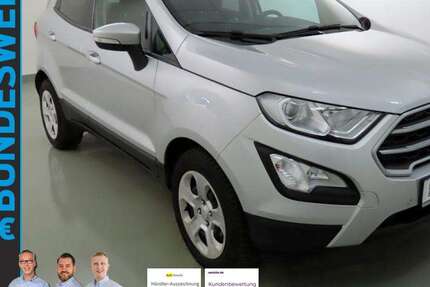 Ford EcoSport 134.917 km 8.980 &euro; Premnitz 14727