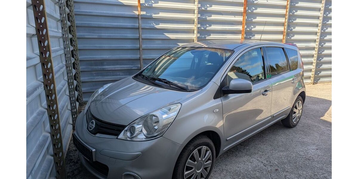 Nissan Note 64.151 km 5.850 &euro; Lübeck 23556