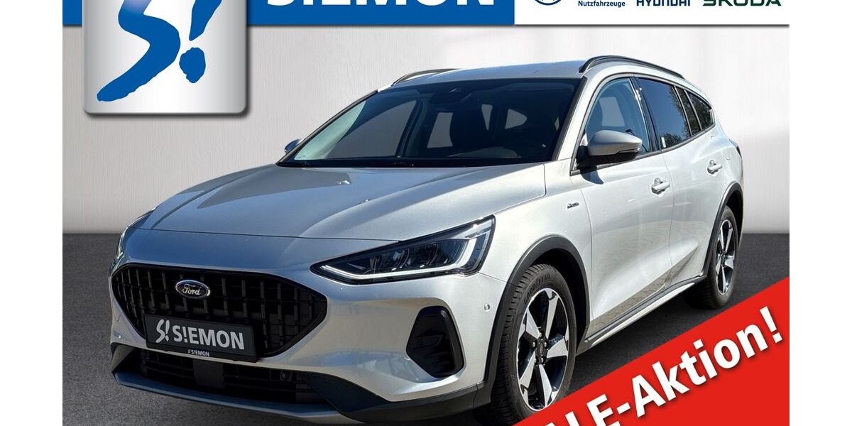 Ford Focus 7.658 km 24.430 &euro; Wiesmoor 26639