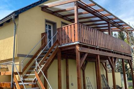 4-Raum-Wohnung mit großem Balkon 4 zimmer