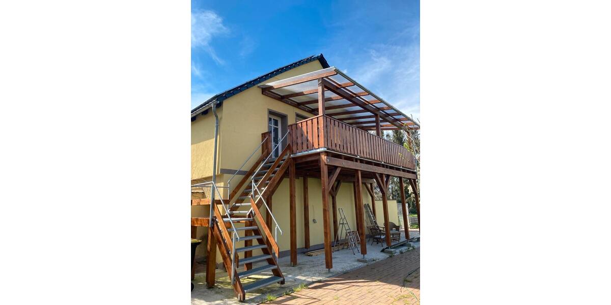 4-Raum-Wohnung mit großem Balkon 4 zimmer