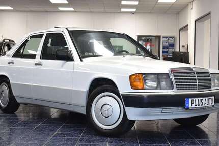 Mercedes-Benz 190 303.524 km 6.470 &euro; Nürnberg 90431