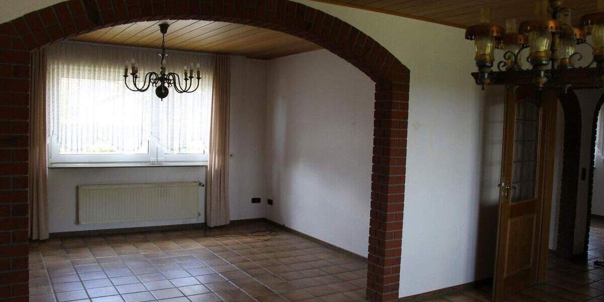 Alles was das Herz begehrt - Freistehendes Ein- Zweifamiliendomizil mit paradiesischem Garten 9 zimmer