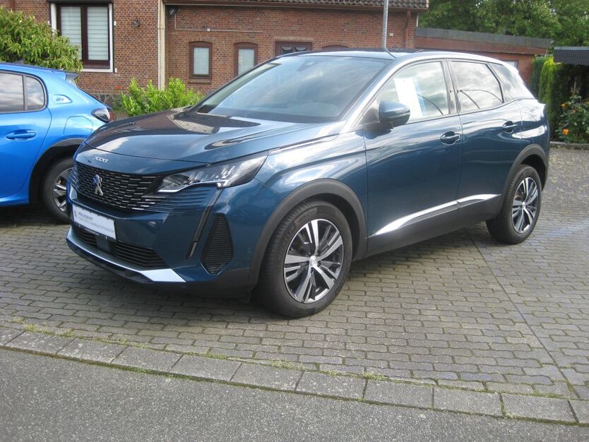 Peugeot 3008 44.500 km 23.900 € Schenefeld 25560