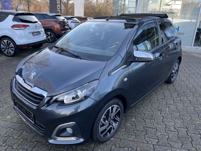 Peugeot 108 47.850 km 9.990 &euro; Offenburg 77654