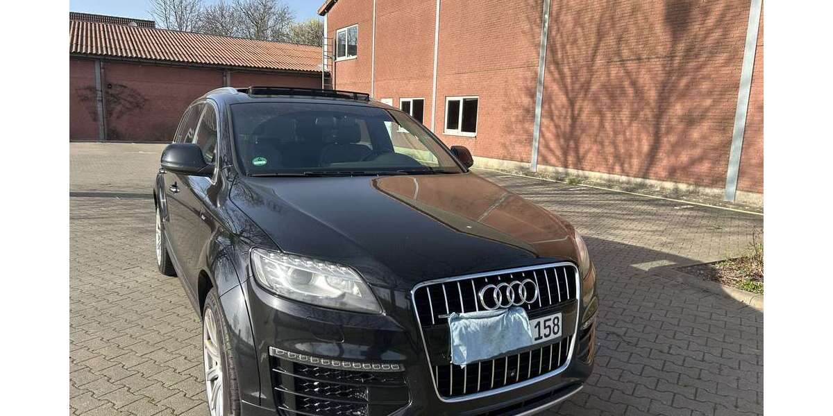 Audi Q7 281.000 km 17.950 &euro; Bergheim 50129