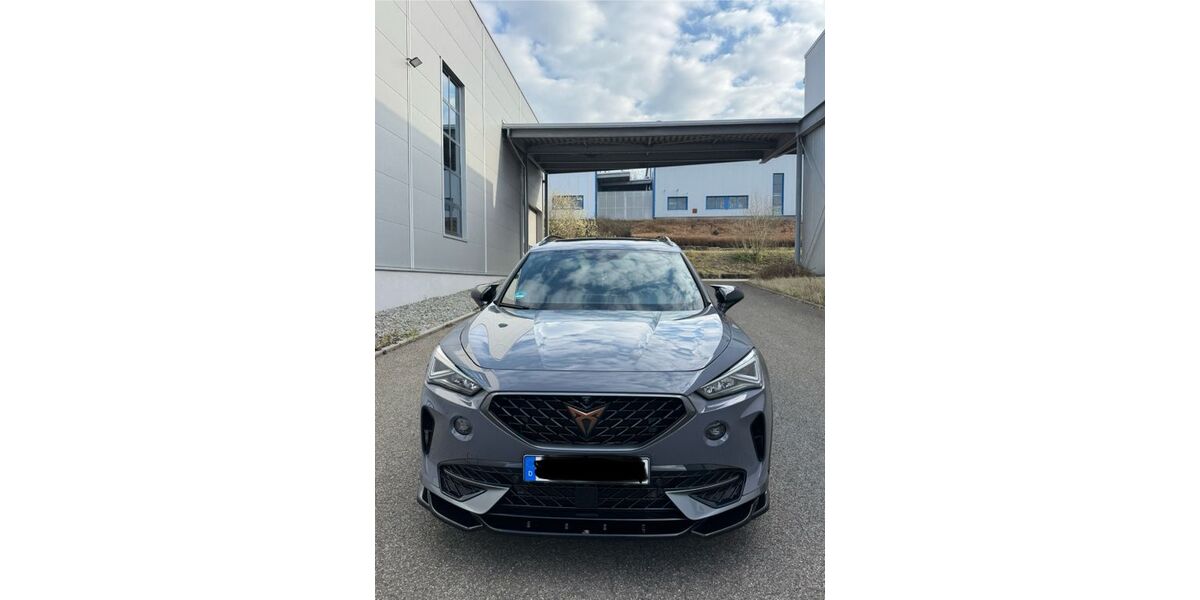 Cupra Formentor 67.000 km 26.500 &euro; Stuttgart Ost 70186