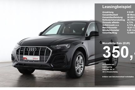 Audi Q5 45.671 km 39.770 &euro; Plattling 94447